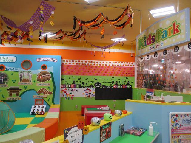 Namcoアピタ磐田店 施設トップ ゲームセンター バンダイナムコアミューズメント 夢 遊び 感動 を