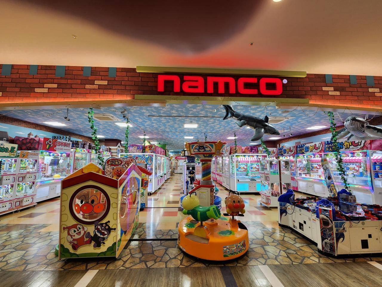 namcoニッケパークタウン加古川店