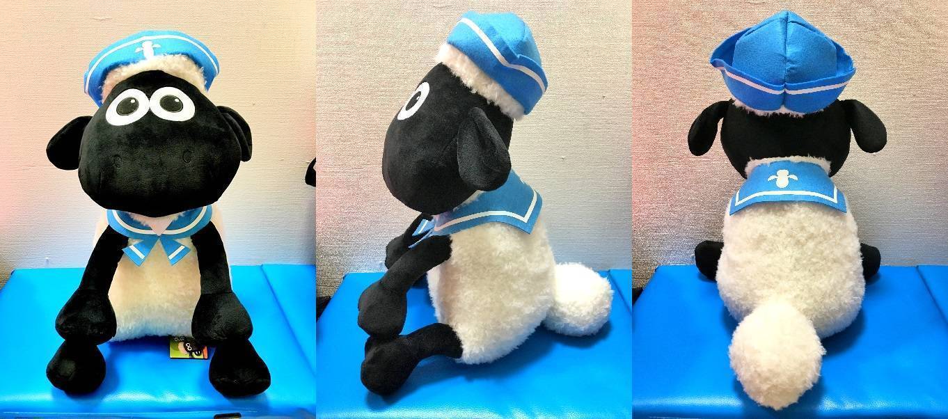 人気商品！【ナムコ限定】スカイピースぬいぐるみ全６種＋マフラータオルセット！ 株式会社バンダイナムコヌイ公式ショップ【shopぬい】