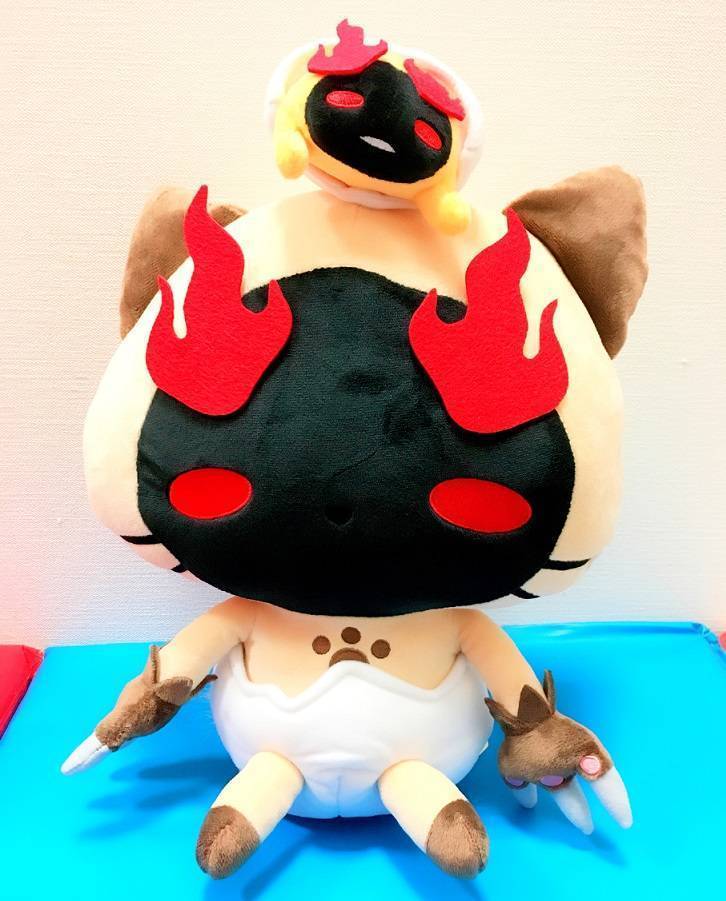 ナムコ限定　ぬいぐるみ aespa Whiplash ちびぐるみ ウィンター ナムコ限定 ぬいぐるみ