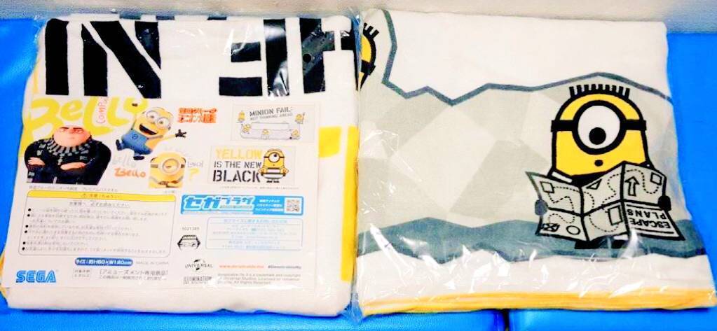 景品情報 7月11日 15日分更新 後半 Namcoラゾーナ川崎店 ナムコ 夢 遊び 感動 を