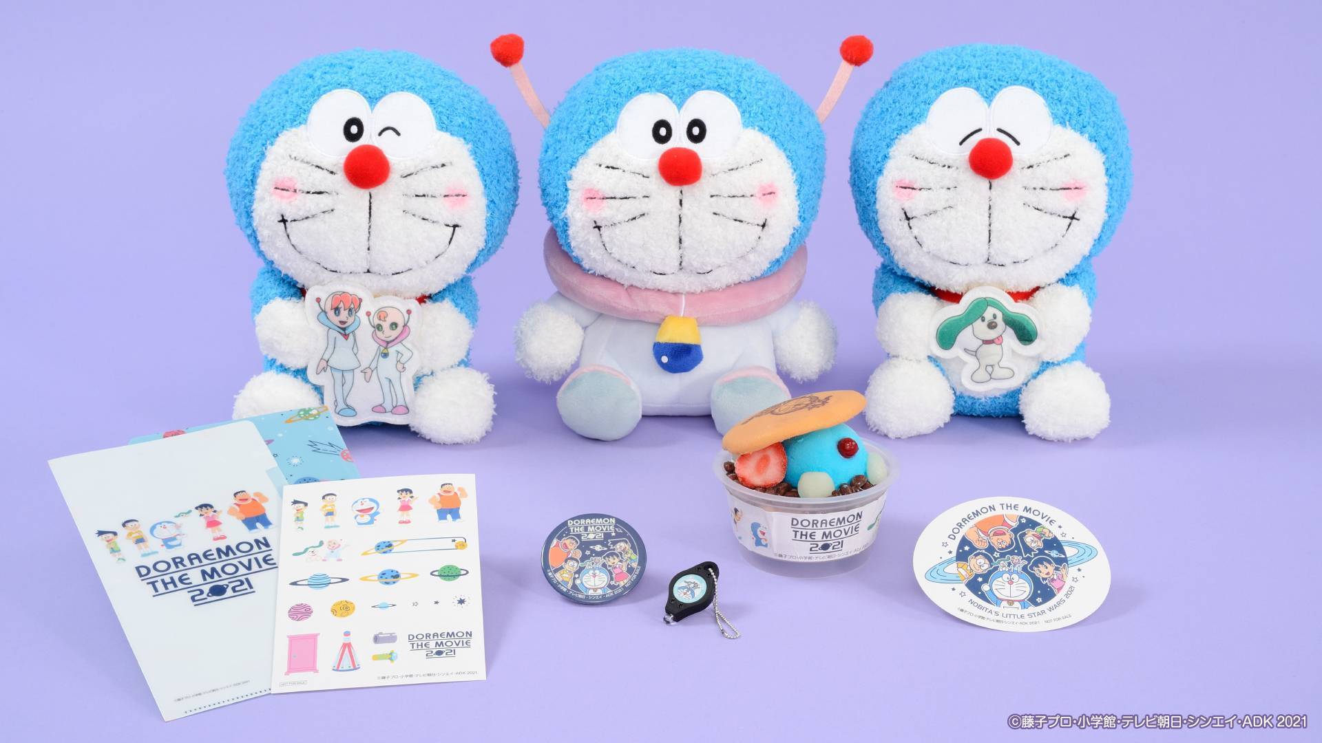 3 4 ナムコ 映画ドラえもん のび太の宇宙小戦争21 キャンペーン Namcoイオンモール桑名店 ゲームセンター バンダイナムコアミューズメント 夢 遊び 感動 を