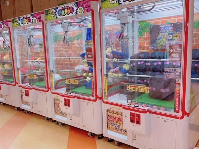 namcoアルプラザ水口店