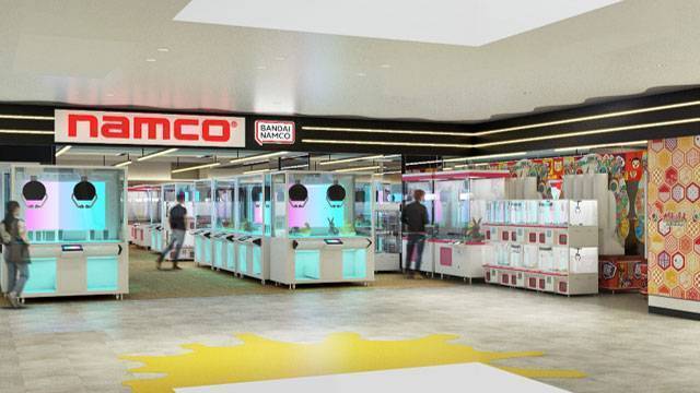 namco BiVi仙台駅東口店の画像