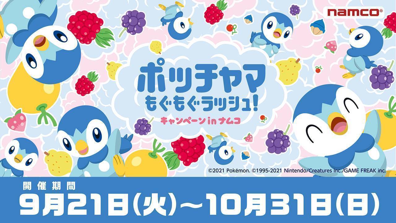 うのにもお得な情報満載 ポッチャマ メザスタ ポケモン ナムコ限定 スペシャルタグ Namco ポケモンカードゲーム Al Madaco Com