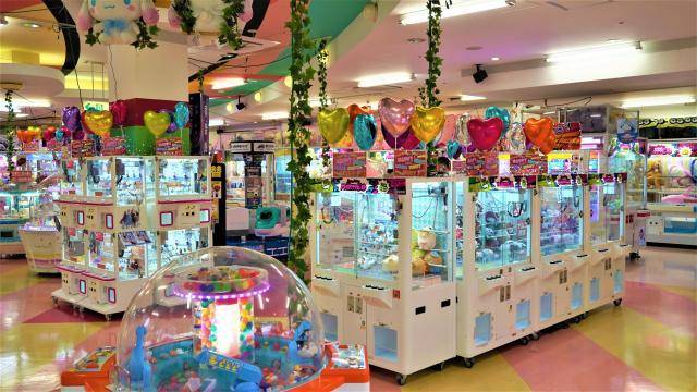 平塚市エリアのゲームセンター全7選 駅前の大型店や最新プリ機設置店も Shiori