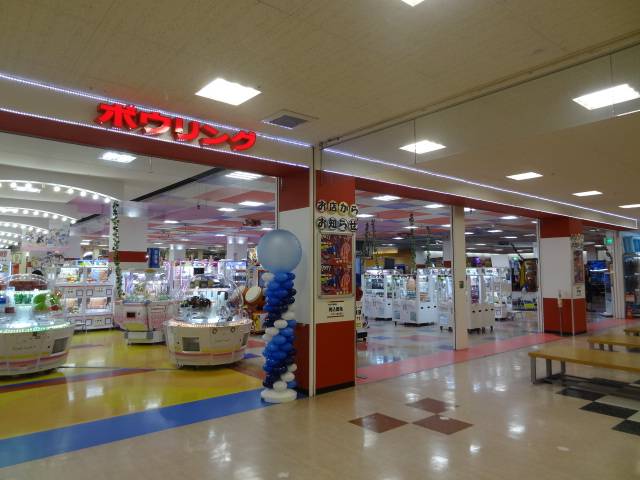 アピタ富山東店ゲームコーナー