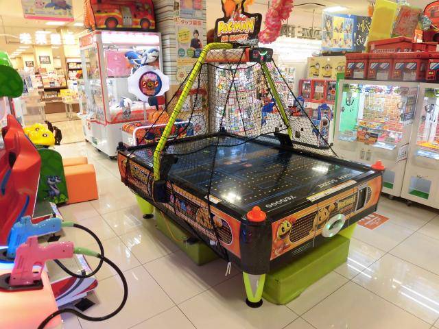 Namcoイオンとよみショッピングセンター店 施設トップ ゲームセンター バンダイナムコアミューズメント 夢 遊び 感動 を