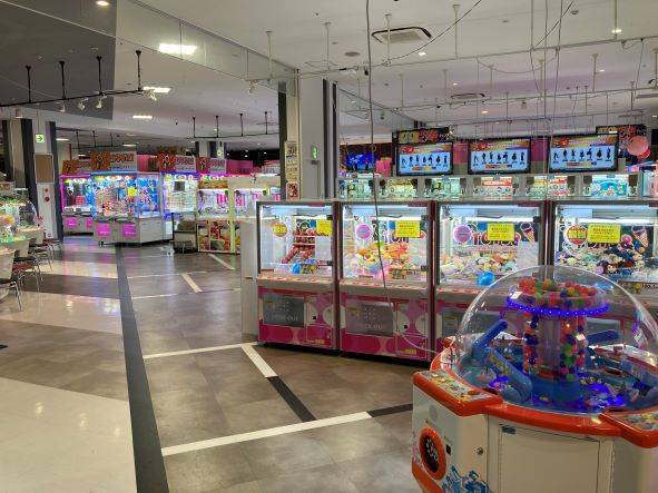 namco iiasつくば店