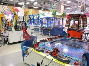 namcoイオンモール鶴見緑地店 | ゲームセンター | バンダイナムコ