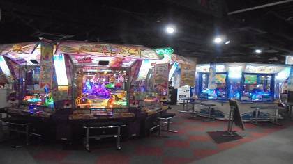 メダルゲーム専門店など 多彩なジャンルで遊べる梅田駅近くのゲームセンター Pathee パシー