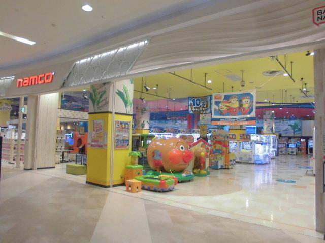 namcoイオンモール八千代緑が丘店の画像