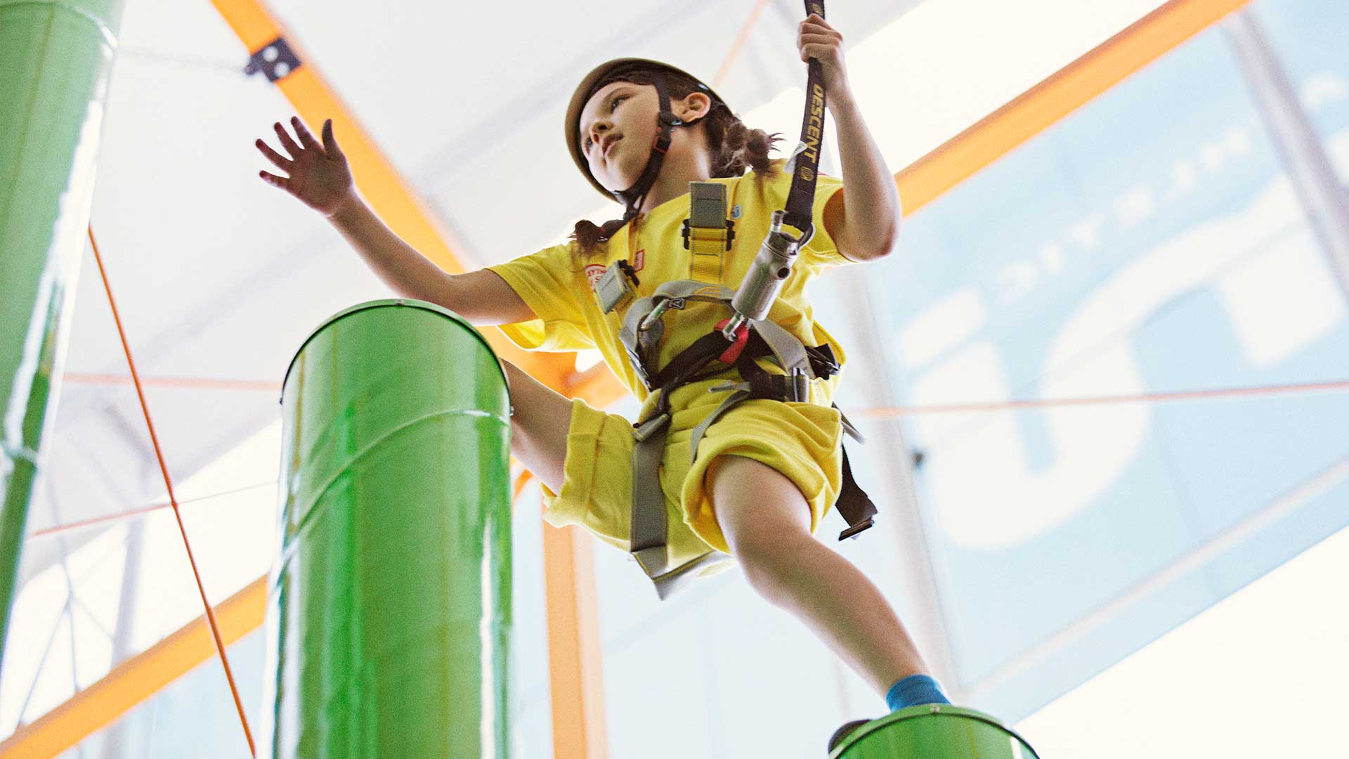 トンデミ平和島店 スペースアスレチック トンデミ Tondemi キッズ向け施設 バンダイナムコアミューズメント 夢 遊び 感動 を