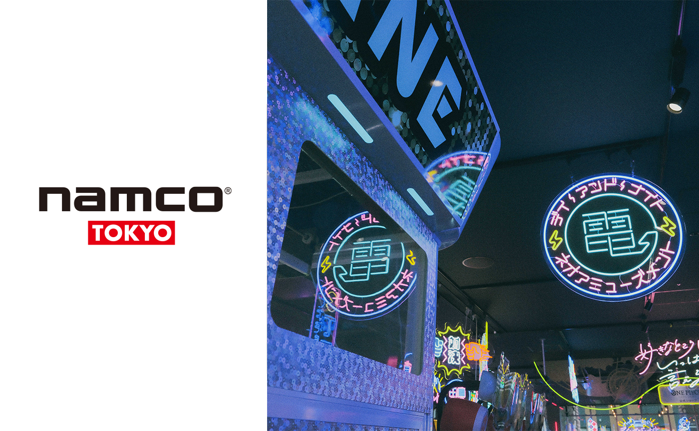 当店オーダー品 初音ミク namco tokyo 新宿 歌舞伎町 缶バッジ