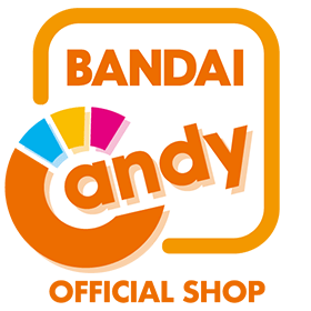 BANDAI CANDY OFFICIAL SHOP | オフィシャルショップ | オフィシャル 