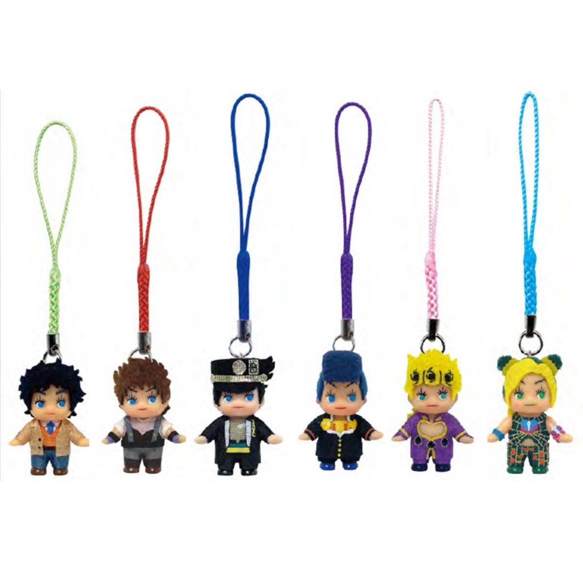 THE★JOJO WORLD キューピー