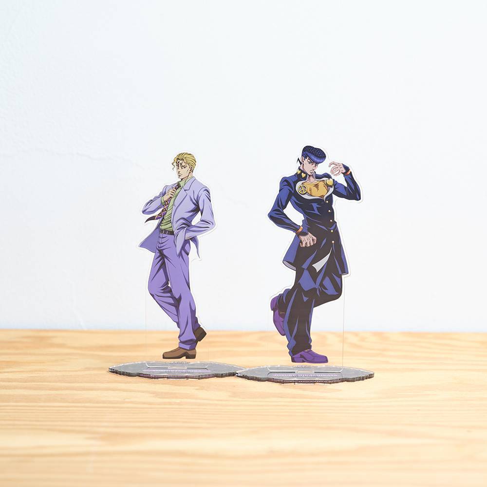 THE★JOJO WORLD アクリルスタンド（螺旋階段）