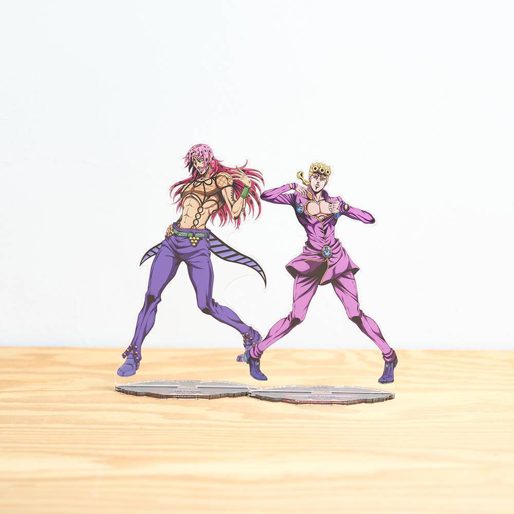 THE★JOJO WORLD アクリルスタンド（螺旋階段）