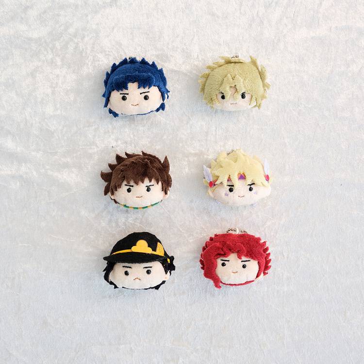 GOODS | THE☆JOJO WORLD | オフィシャルショップ | バンダイ
