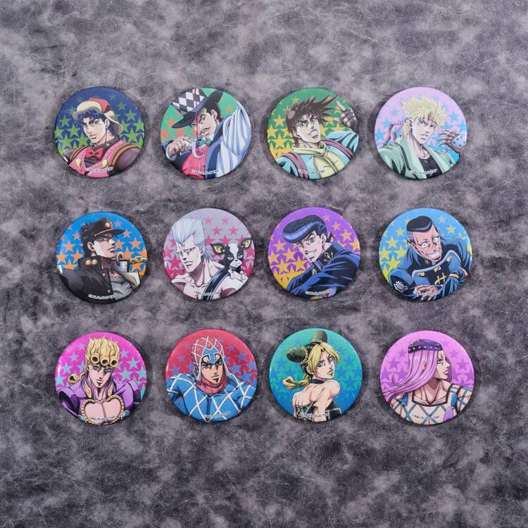 GOODS | THE☆JOJO WORLD | オフィシャルショップ | バンダイナムコ