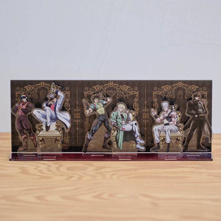 GOODS | THE☆JOJO WORLD | オフィシャルショップ | バンダイナムコ