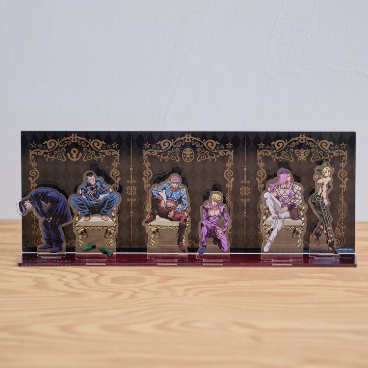 GOODS | THE☆JOJO WORLD | オフィシャルショップ | バンダイナムコ