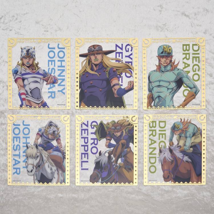GOODS | THE☆JOJO WORLD | オフィシャルショップ | バンダイナムコ