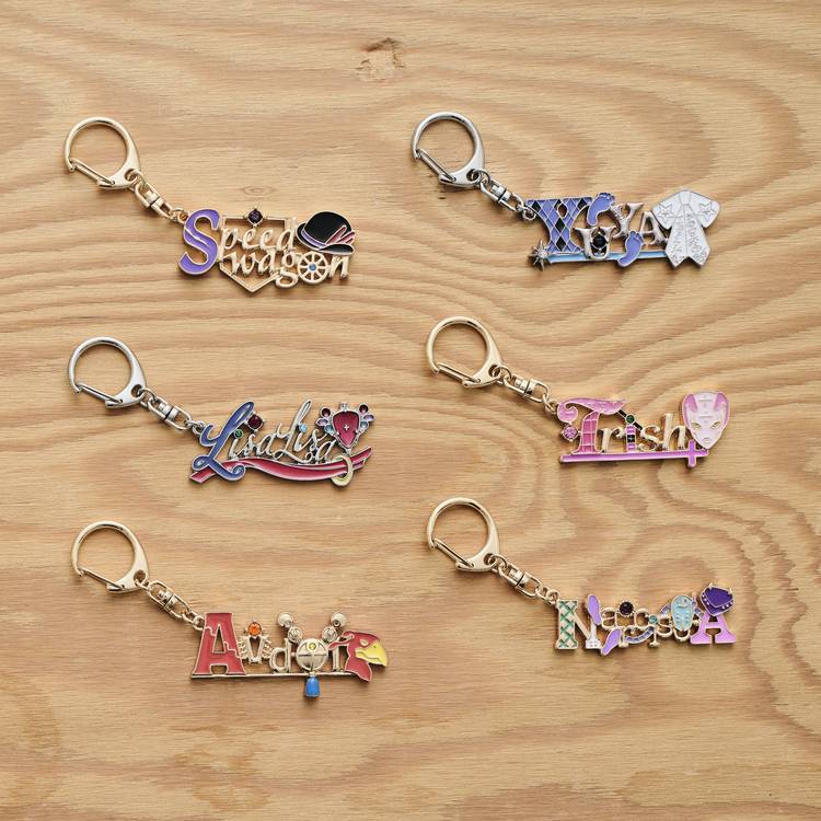 GOODS | THE☆JOJO WORLD TOKYO | THE☆JOJO WORLD | オフィシャル