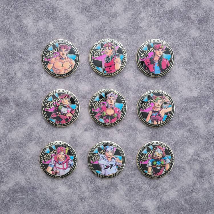GOODS | THE☆JOJO WORLD | オフィシャルショップ | バンダイナムコ