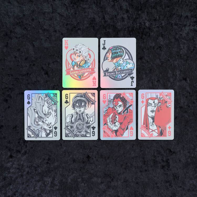 GOODS | THE☆JOJO WORLD | オフィシャルショップ | バンダイ