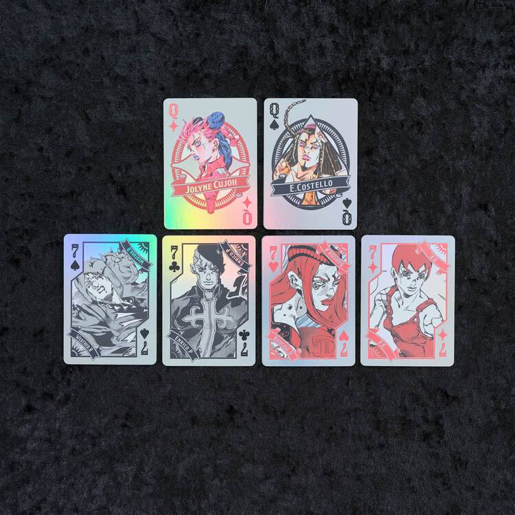 GOODS | THE☆JOJO WORLD | オフィシャルショップ | バンダイナムコ