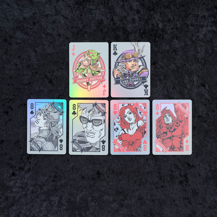 GOODS | THE☆JOJO WORLD | オフィシャルショップ | バンダイナムコ