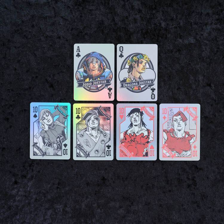 GOODS | THE☆JOJO WORLD | オフィシャルショップ | バンダイ