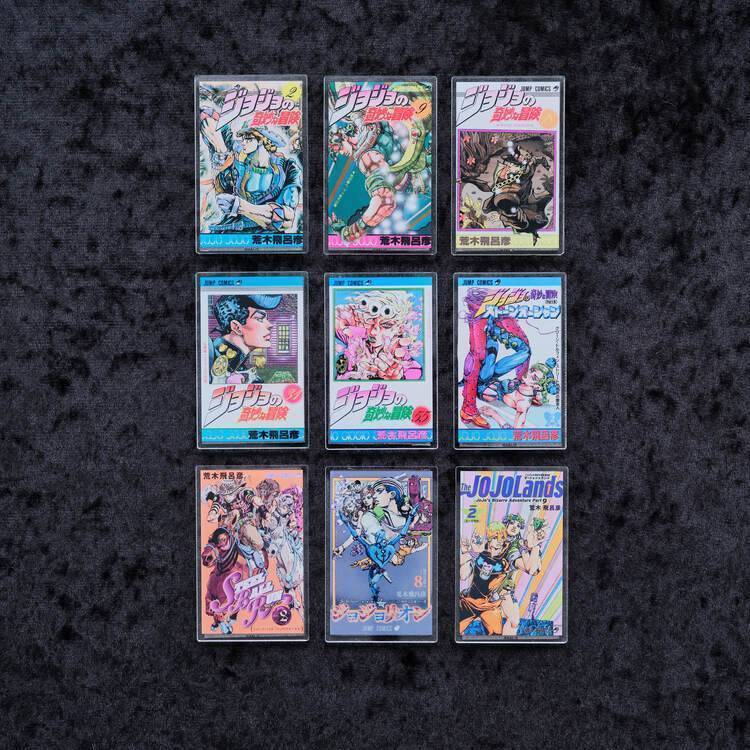 GOODS | THE☆JOJO WORLD | オフィシャルショップ | バンダイ