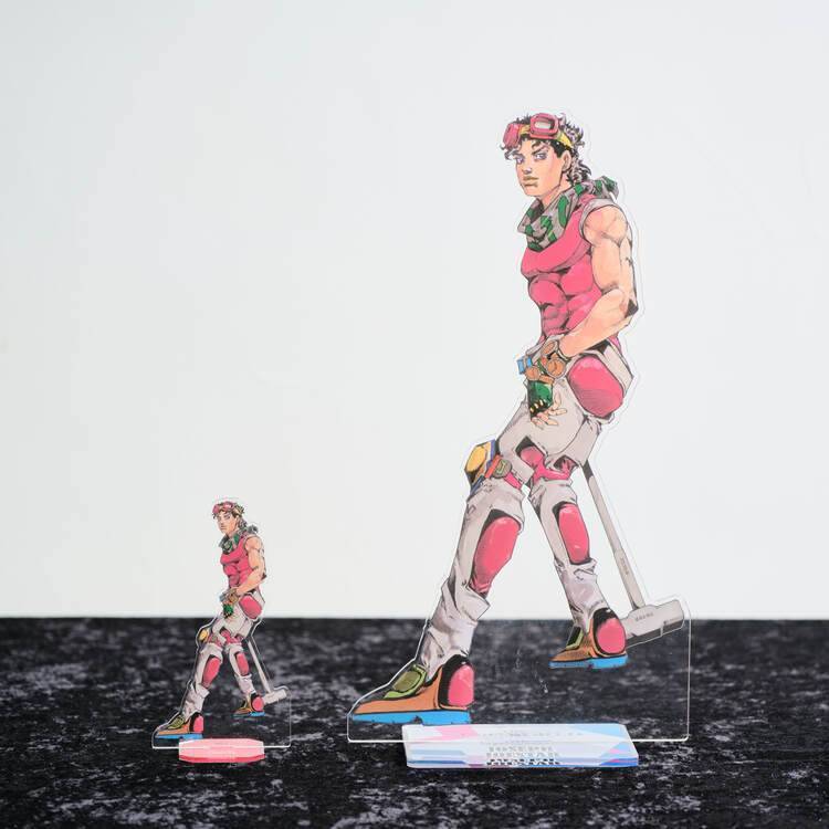 GOODS | THE☆JOJO WORLD | オフィシャルショップ | バンダイナムコ