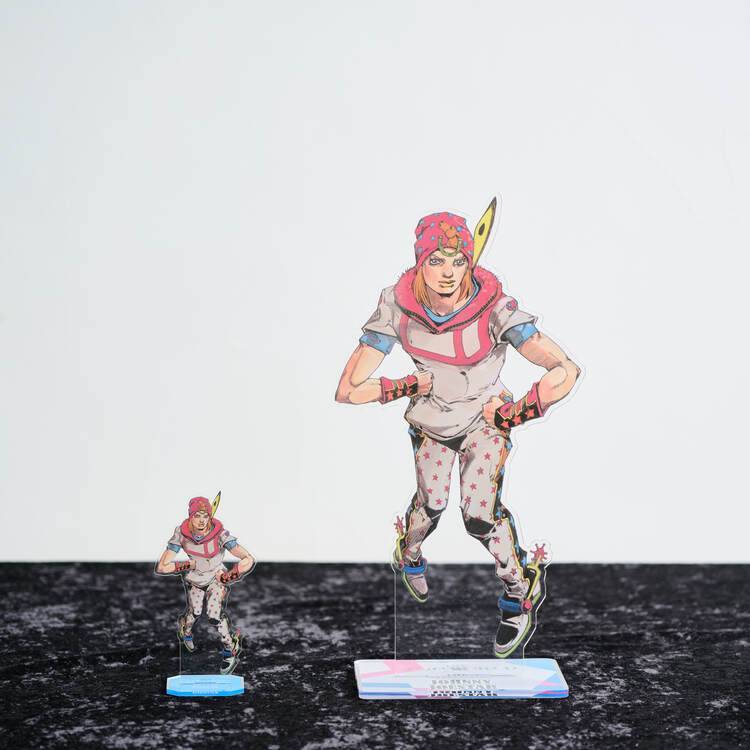 GOODS | THE☆JOJO WORLD | オフィシャルショップ | バンダイナムコ