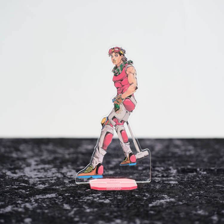 GOODS | THE☆JOJO WORLD | オフィシャルショップ | バンダイナムコ