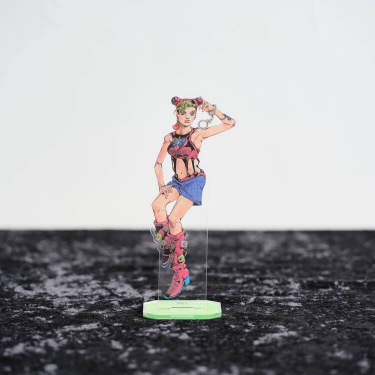 GOODS | THE☆JOJO WORLD | オフィシャルショップ | バンダイ