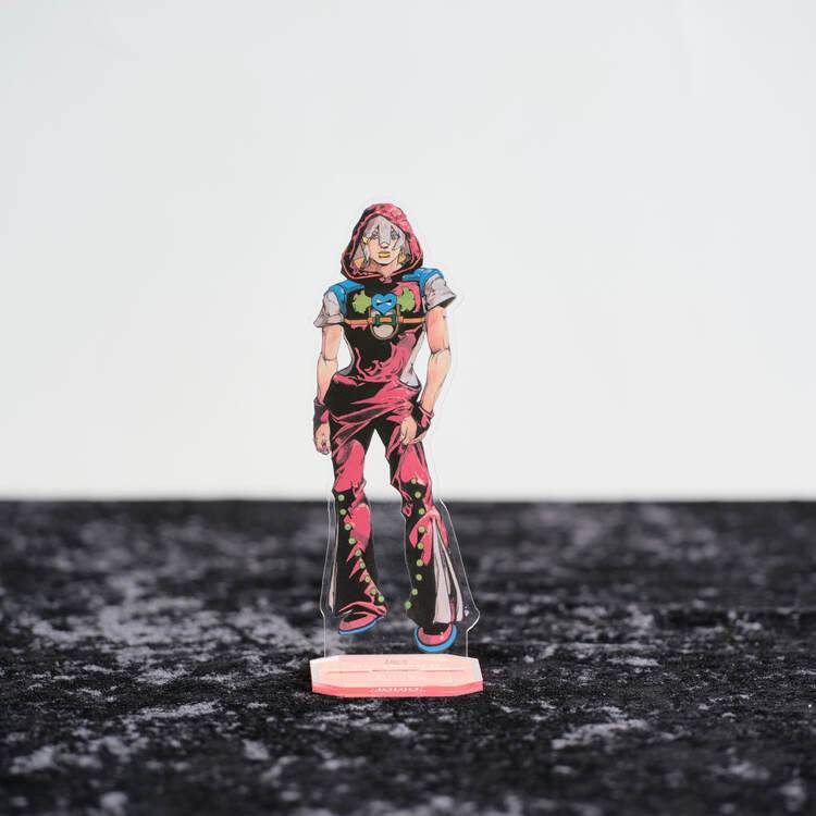 THE☆JOJO WORLD 荒木 ロングTシャツL ジョディオ・ジョースター JOJO