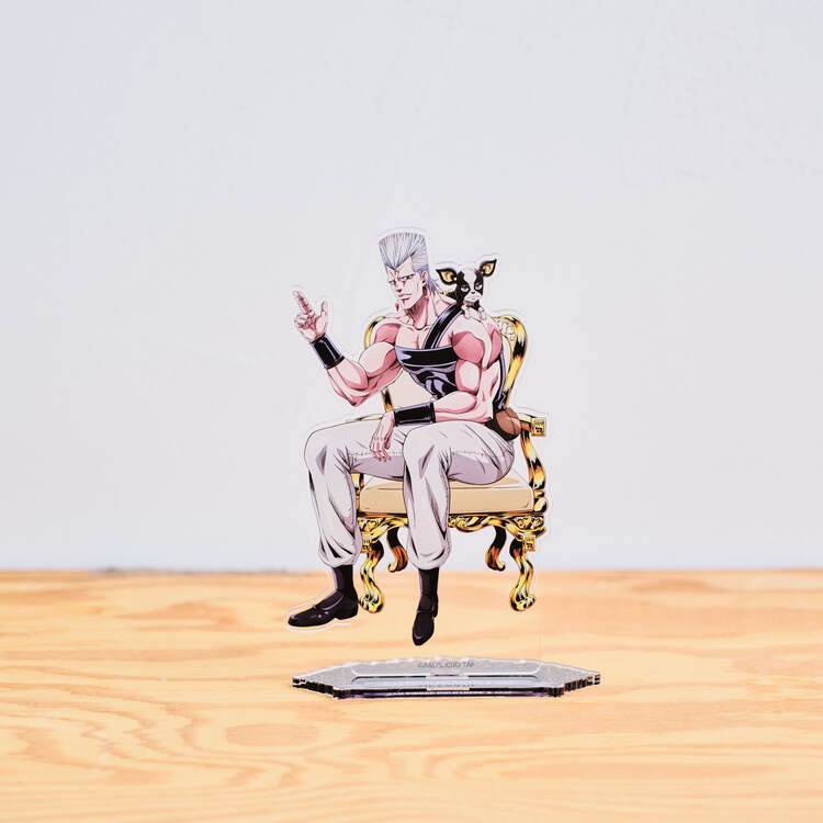 GOODS | THE☆JOJO WORLD | オフィシャルショップ | バンダイナムコ