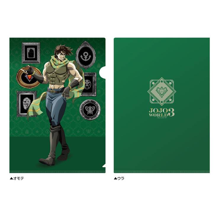 GOODS | THE☆JOJO WORLD | オフィシャルショップ | バンダイナムコ