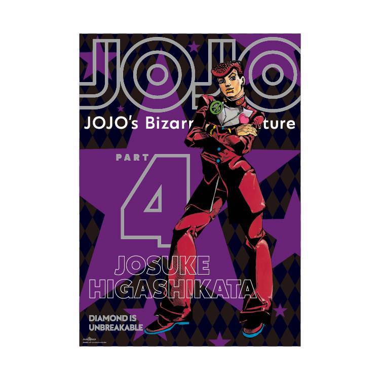 GOODS | THE☆JOJO WORLD | オフィシャルショップ | バンダイナムコ