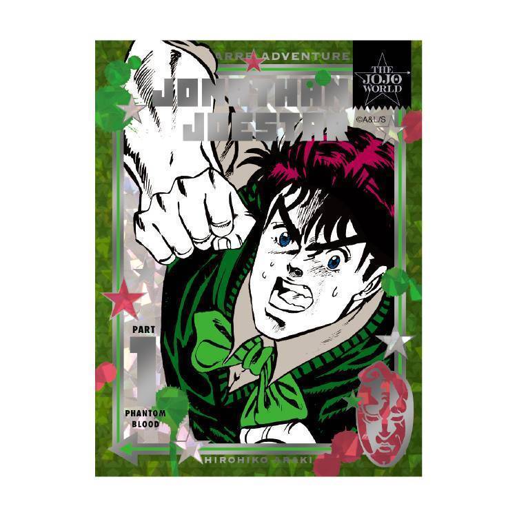 GOODS | THE☆JOJO WORLD | オフィシャルショップ | バンダイナムコ