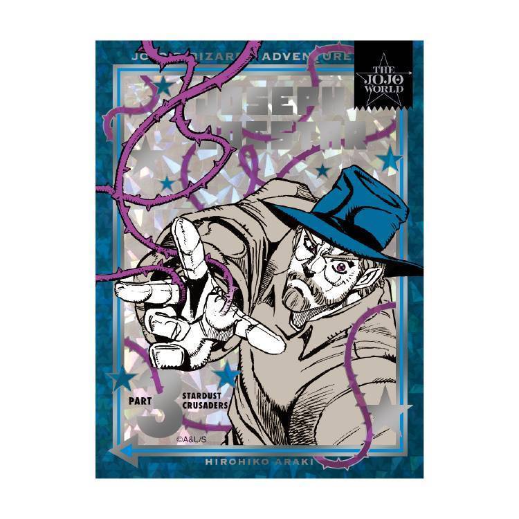 GOODS | THE☆JOJO WORLD | オフィシャルショップ | バンダイナムコ