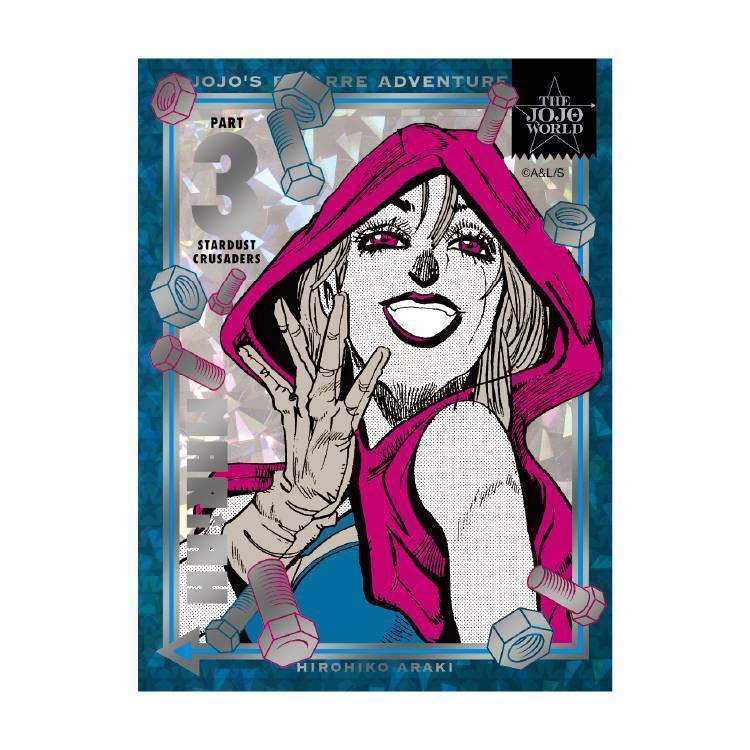 GOODS | THE☆JOJO WORLD | オフィシャルショップ | バンダイナムコ