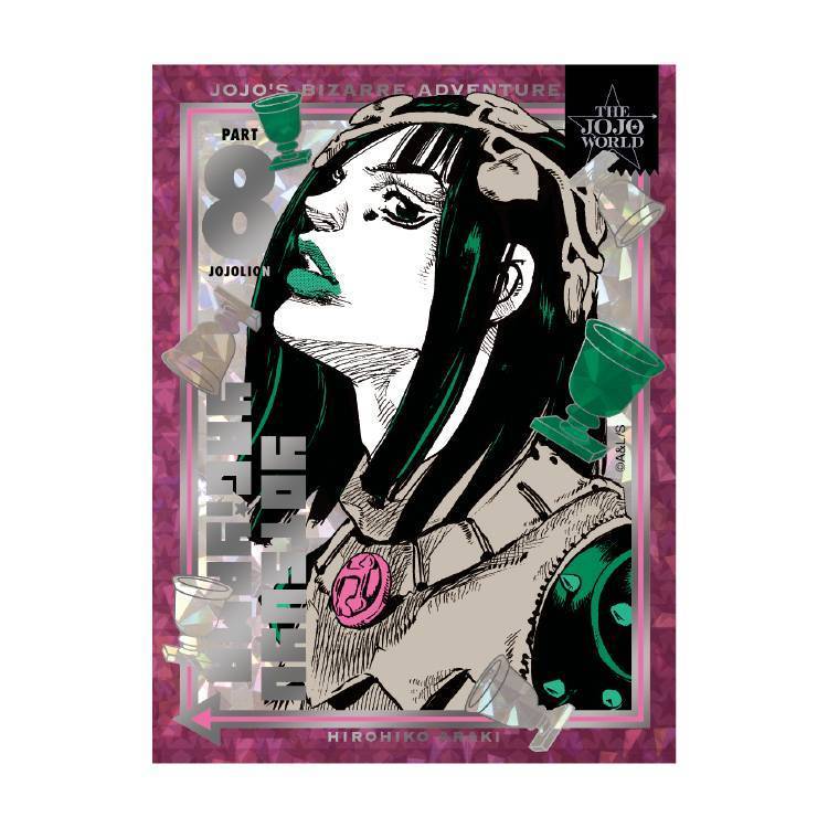 GOODS | THE☆JOJO WORLD | オフィシャルショップ | バンダイナムコ