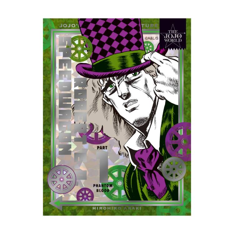 GOODS | THE☆JOJO WORLD TOKYO | THE☆JOJO WORLD | オフィシャル