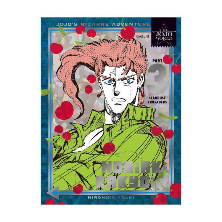 GOODS | THE☆JOJO WORLD TOKYO | THE☆JOJO WORLD | オフィシャル