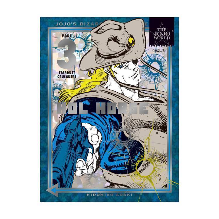 GOODS | THE☆JOJO WORLD TOKYO | THE☆JOJO WORLD | オフィシャル