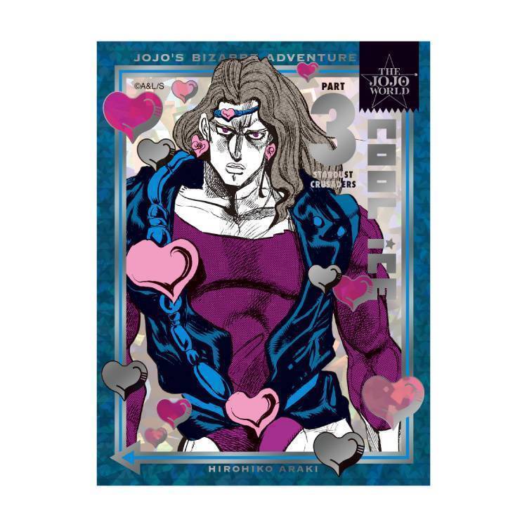 GOODS | THE☆JOJO WORLD TOKYO | THE☆JOJO WORLD | オフィシャル